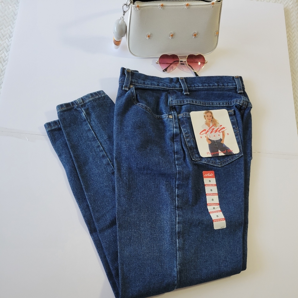 Chic Mon Jeans